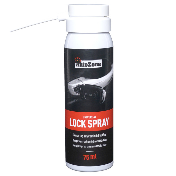 Låsespray 75 ml - Autozone